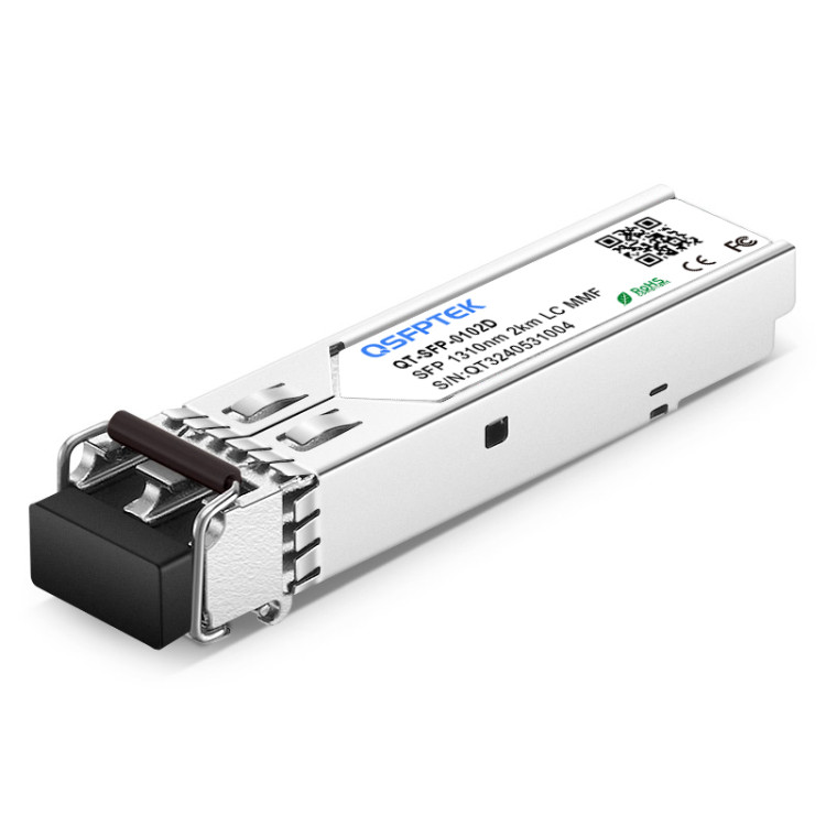 Трансивер SFP-трансивер с многомодовым