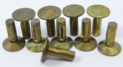 CUTLER HAMMER BRAKE SHOE RIVET CUTLER HAMMER BRAKE SHOE RIVET