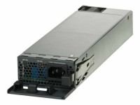 Spare cover for empty modular power and fan slot on ME3400E