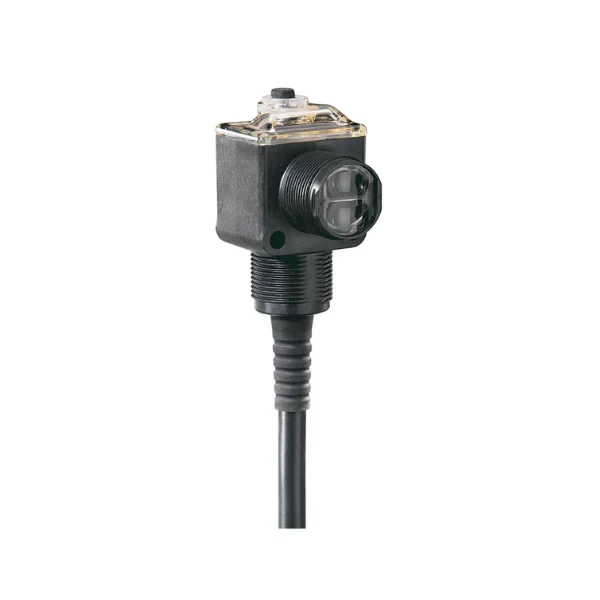 ALLEN BRADLEY 42EF-B1LDBE-F5 DEVICENET, PHOTOELECTRIC SENSOR, RIGHTSIGHT DEVICENET, BACKGROUND SUPPRESSION, SENSING RANGE 100 MM, 24 VDC, 5 PIN MICRO QD ALLEN BRADLEY 42EF-B1LDBE-F5 DEVICENET, PHOTOELECTRIC SENSOR, RIGHTSIGHT DEVICENET, BACKGROUND SUPPRESSION, SENSING RANGE 100 MM, 24 VDC, 5 PIN MICRO QD