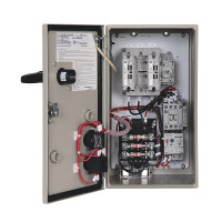 ALLEN BRADLEY 112-C09ACDXXX BULLETIN 112 - IEC COMBINATION STARTER, FUSIBLE DI