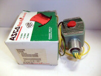 ASCO 8263G305 VALVE