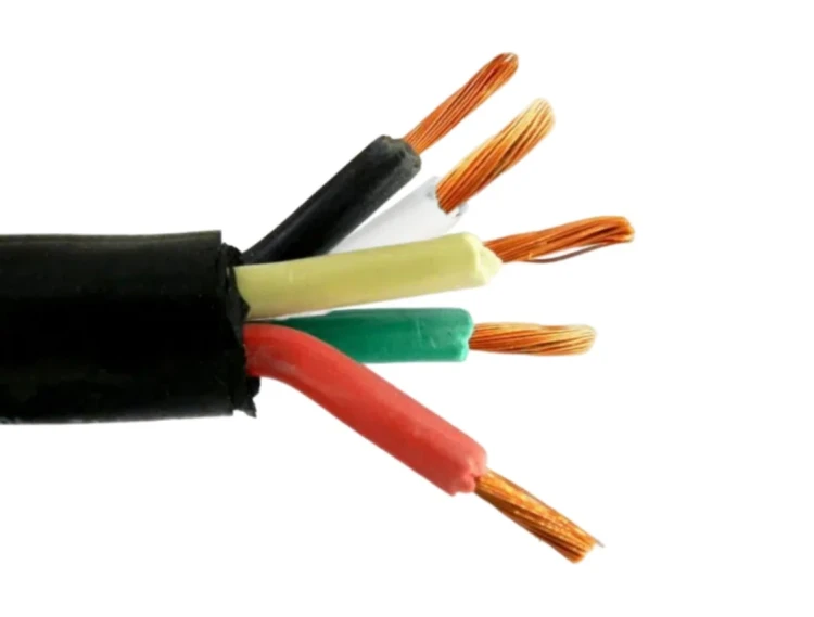 AIW E515/FT CABLE INSULATED 14AWG 600V PER/FT