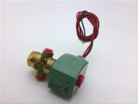 ASCO 8320-G194-120 SOLENOID VALVE UNIVERSAL GENERAL PURPOSE 1/4NPT