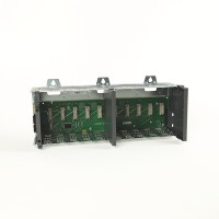 ALLEN BRADLEY 1746-A10 10 SLOT CHASSIS-MODULAR HARDWARE STYLE
