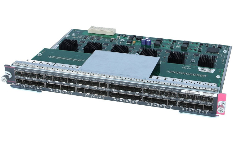 Catalyst 4500 48-Port 1000Base-X (SFPs Optional) Catalyst 4500 48-Port 1000Base-X (SFPs Optional)