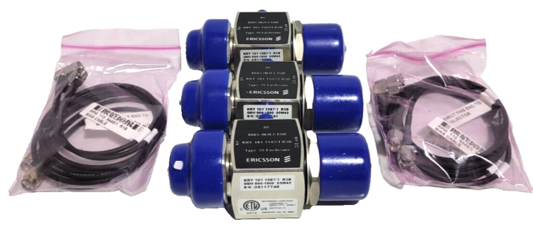 INJECTOR DC BIAS INJECTOR DC BIAS