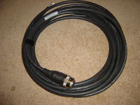 ALLEN BRADLEY 2090-UXNFDMP-S09 RESOLVER FEEDBACK CABLE 9METERS