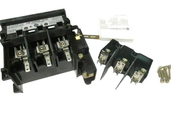 ALLEN BRADLEY 1494V-DH233 NEMA FLANGE MTD ROD SWITCH DISCONNECT SW ALLEN BRADLEY 1494V-DH233 NEMA FLANGE MTD ROD SWITCH DISCONNECT SW