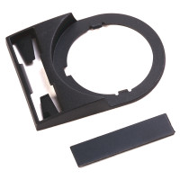 ALLEN BRADLEY 8E-108 800E LEGEND PLATE FRAME, 30 X 40MM, STANDARD