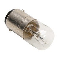 ALLEN BRADLEY 855T-L12 REPLACEMENT BULB FOR TOWER LIGHTS, INCANDESCENT LAMP, SOCKET BA15D, POWER SUPPLY 12V AC/DC