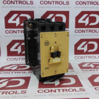 ALLEN BRADLEY 100-A45NA3 CONTACTOR 45AMP 3POLE 220/240VAC 50/60HZ