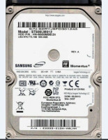 HDD 500Gb Seagate SATA 5400rpm 2,5" ST500LM012