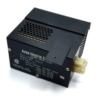 ACME ELECTRIC PS POWER SUPPLY
