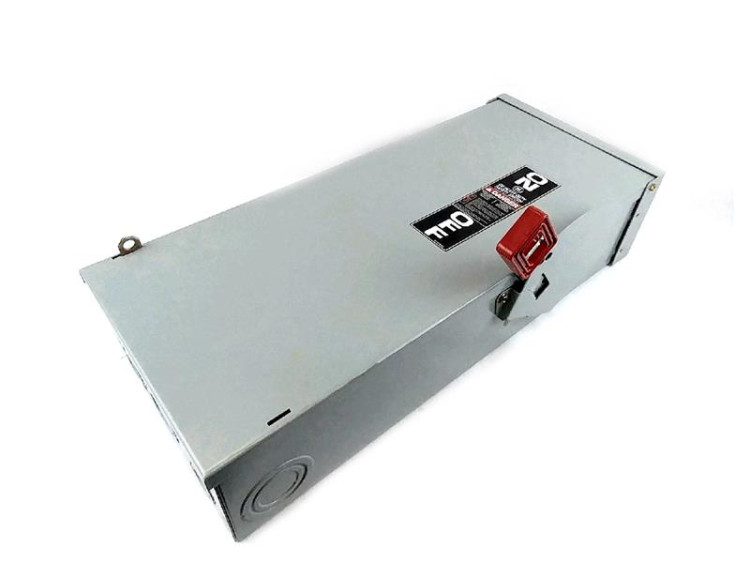 ACME ELECTRIC DRR20 DIN-RAIL ACCESSORIES, RECEPTACLES