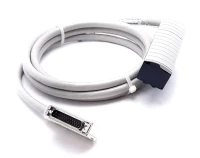 ALLEN BRADLEY 1492-ACABLE025X PRE-WIRED CABLE FOR ANALOG I/O MODULES, CABLE TYPE X, 9 TWISTED PAIR (1 PAIR NOT CONNECTED TO I/O MODULE), 22 AWG, W/ 1756-TBNH CONNECTOR, 2.5 METER (8.2 FEET)