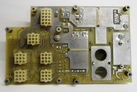 ALLEN BRADLEY 158436 PC BOARD
