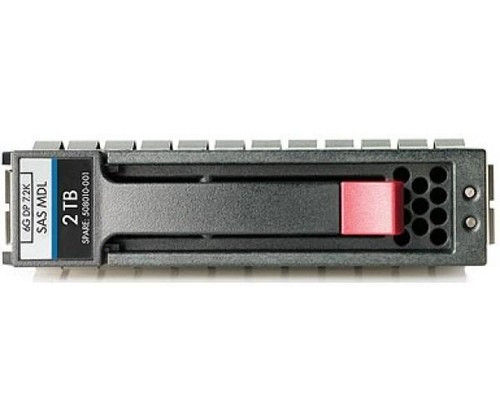 HDD SAS HP 2000 Gb/7200 rpm/6G LFF (3.5-inch) SC Midline 1yr Warranty