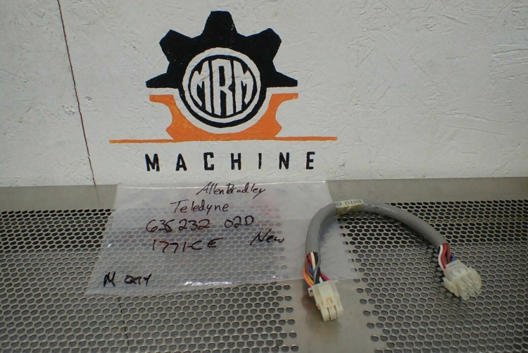 ALLEN BRADLEY 1771-CH CABLE 1771 I/O CHASSIS FOR 1775-P1 POWER SUPPLY