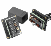 15305 6xE3/T3 75 Ohm (1.0/2.3 Connectors) Service Module