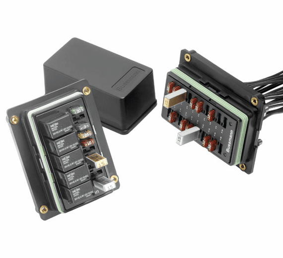 15305 6xE3/T3 75 Ohm (1.0/2.3 Connectors) Service Module 15305 6xE3/T3 75 Ohm (1.0/2.3 Connectors) Service Module