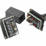 15305 6xE3/T3 75 Ohm (1.0/2.3 Connectors) Service Module 15305 6xE3/T3 75 Ohm (1.0/2.3 Connectors) Service Module