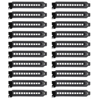 Spare blank for port card slots