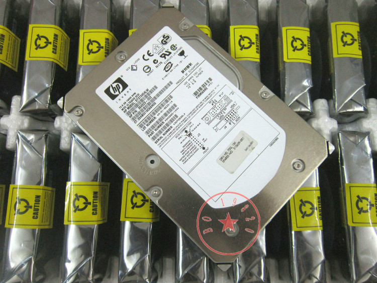 315639-001 HP 72.8GB SCSI 15K ULTRA 320 NON HOT PLUG/ 315639-001 HP 72.8GB SCSI 15K ULTRA 320 NON HOT PLUG/