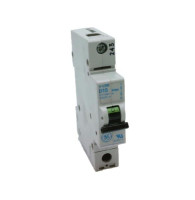 GENERAL ELECTRIC V37115  CIRCUIT BREAKER 15AMP 1POLE 277VAC D-CURV DIN MT