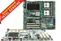 SE7520BD2 INTEL E7520 SOCKET 604 SERVER MOTHER BOARD