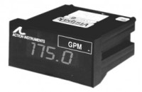 ACTION INSTRUMENTS V509-5000-1-0 VISIPAKв„ў 1/8 DIN INDICTOR TWO-WIRE TRANSMITTER INPUT DIGITAL INDICATOR / POWER SUPPLY