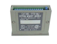 ALLEN BRADLEY 1772-MJ MEMORY MODULE 4K EEPROM