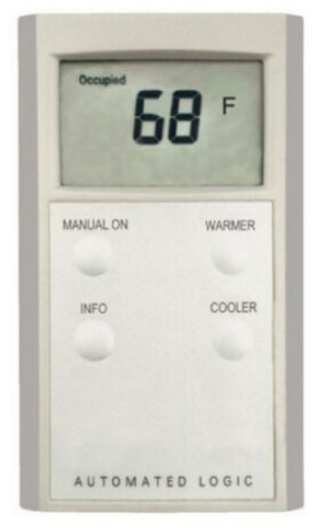 ROOM SENSOR ROOM SENSOR