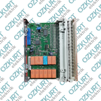 GROUPE SCHNEIDER TSX-DMZ-28DR  I/O MODULE 16IN 12OUT 24VDC