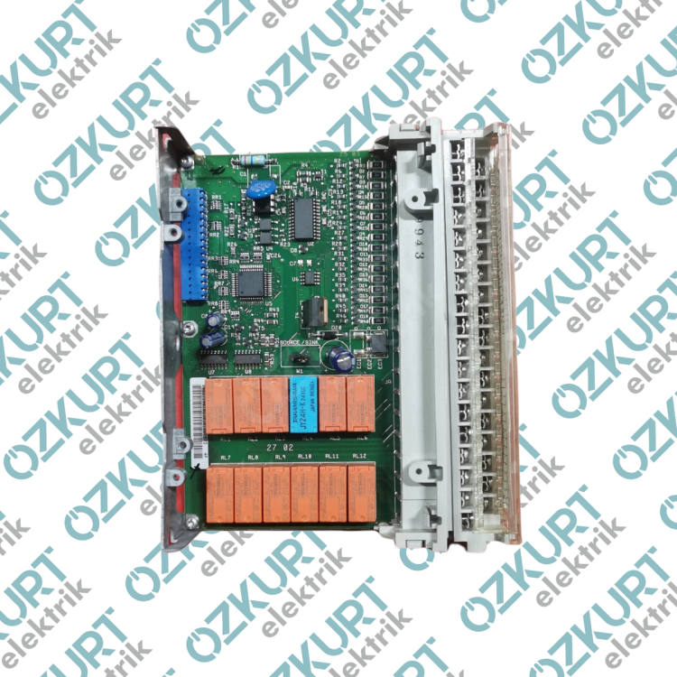 GROUPE SCHNEIDER TSX-DMZ-28DR  I/O MODULE 16IN 12OUT 24VDC