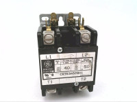 ALLEN BRADLEY 592-C1ME OVERLOAD RELAY 40-180AMP FOR SIZE4 STARTER