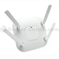802.11n CAP 10APs w/CleanAir; 4x4:3SS; Mod; Ext; R RegDomain