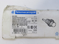 GROUPE SCHNEIDER XS1-M12DA210 PROXIMITY SWITCH INDUCTIVE 12-48VDC 100MA