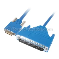 RS-449 Cable, DTE, Male, 10 Feet