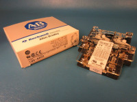 ALLEN BRADLEY 195-BA02 SWITCH AUXILIARY CONTACT