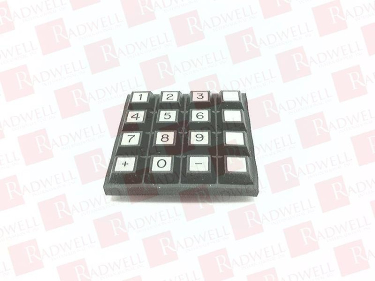 MICROSWITCH PX2P16K30A1B-002 KEYPAD MICROSWITCH PX2P16K30A1B-002 KEYPAD