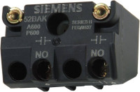 SIEMENS 52BAKM55 ACCESSORY, CONT.BRD. SPECIAL N.O.