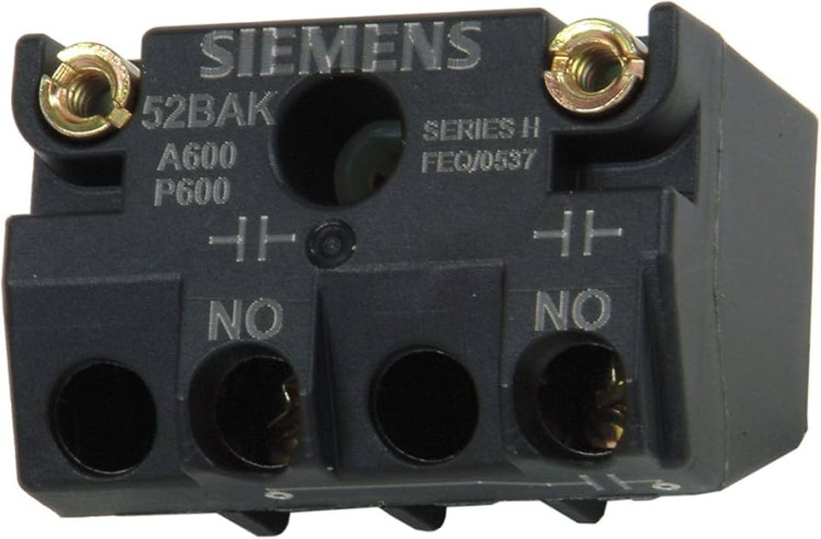 SIEMENS 52BAKM55 ACCESSORY, CONT.BRD. SPECIAL N.O. SIEMENS 52BAKM55 ACCESSORY, CONT.BRD. SPECIAL N.O.