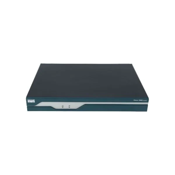 Cisco 1801 IP Broadband to Advanced IP Services Upgrade