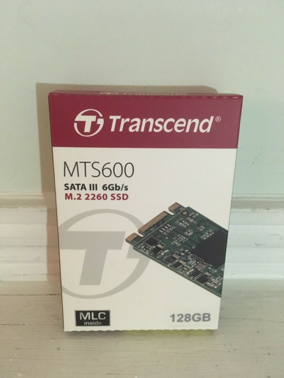 Винчестер 128GB SATA3 MTS600 M.2 TS128GMTS600 Винчестер 128GB SATA3 MTS600 M.2 TS128GMTS600