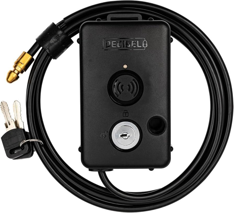 Alarm Display Cable, Rear Alarm Display Cable, Rear