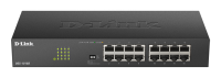 Коммутатор D-Link DGS-1016D-G1B,