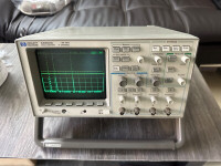 AGILENT 54602A OSCILLOSCOPE