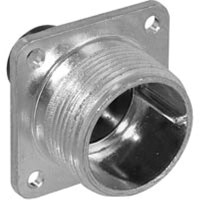 AMPHENOL 97-4102A-28-11S CONNECTOR METAL CIRC BOX RECEPT SIZE 28