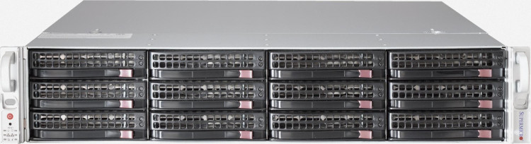 Платформа серверная SuperMicro SSG-6027R-E1R12T (SSG-6027R-E1R12T), SSG-6027R-E1R12T Платформа серверная SuperMicro SSG-6027R-E1R12T (SSG-6027R-E1R12T), SSG-6027R-E1R12T